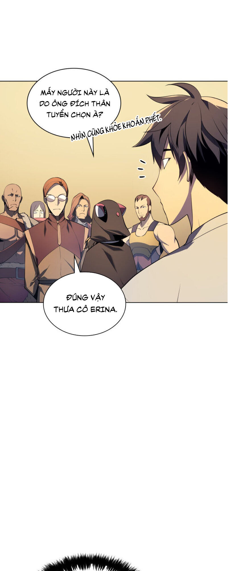 Thợ Rèn Huyền Thoại chapter 28 - Upload bởi truyensieuhay.com