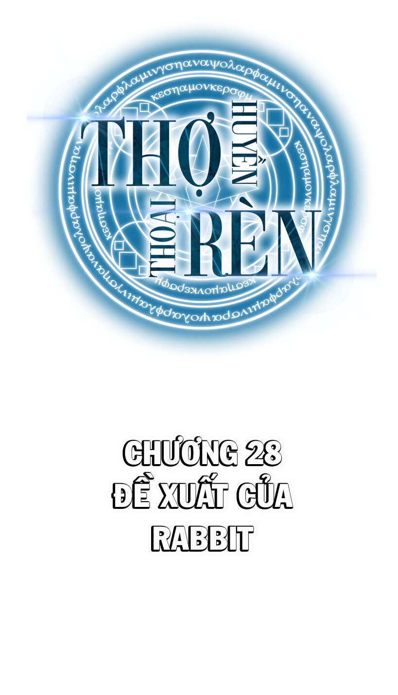 Thợ Rèn Huyền Thoại chapter 28 - Upload bởi truyensieuhay.com