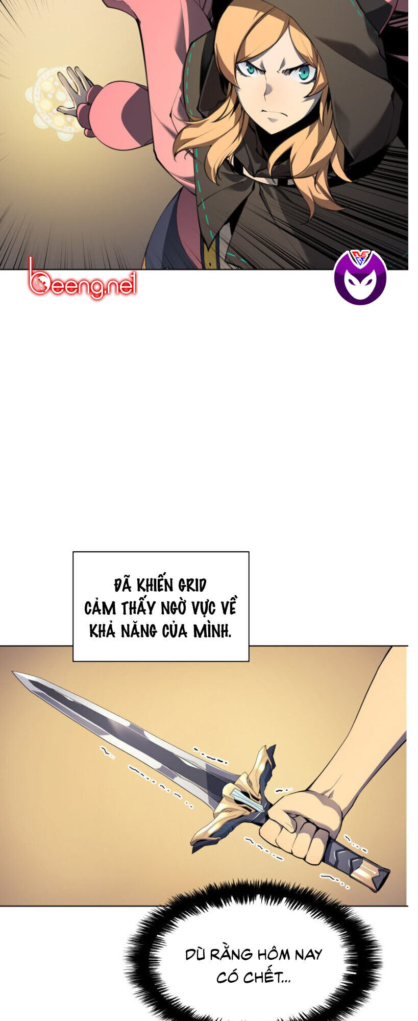 Thợ Rèn Huyền Thoại chapter 28 - Upload bởi truyensieuhay.com