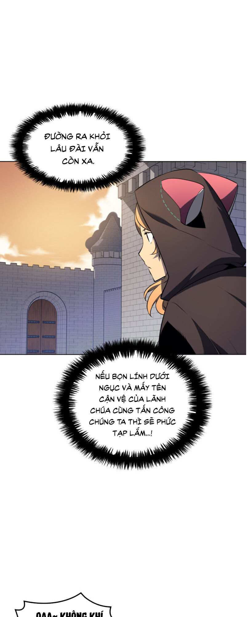 Thợ Rèn Huyền Thoại chapter 28 - Upload bởi truyensieuhay.com