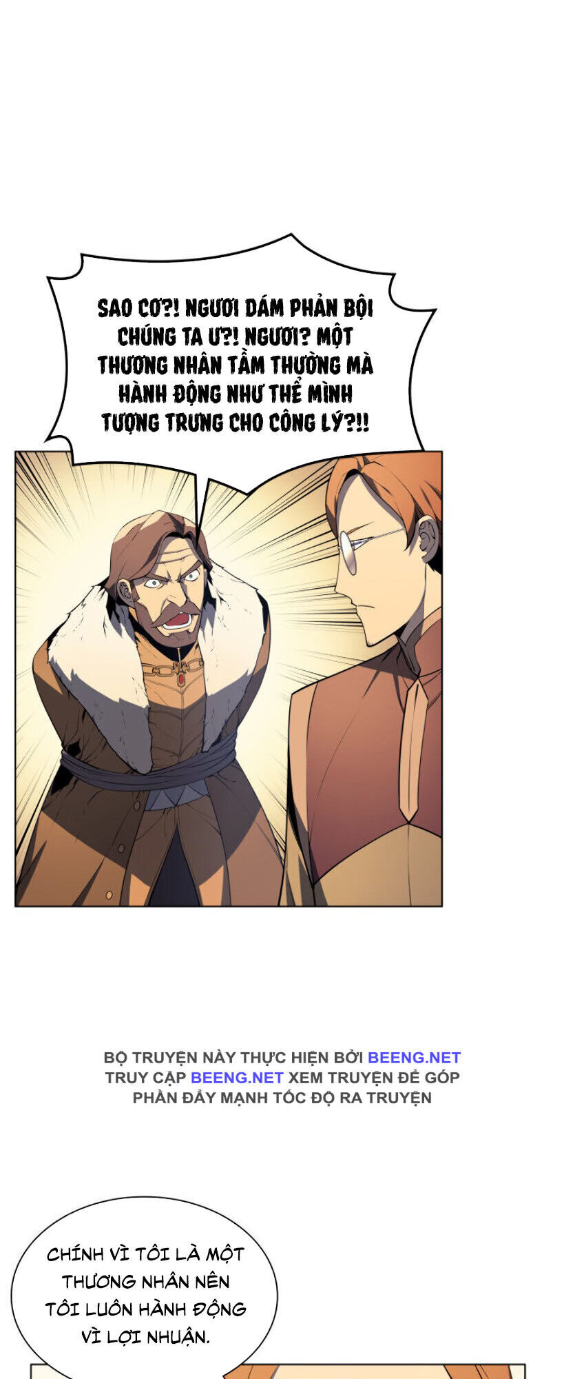 Thợ Rèn Huyền Thoại chapter 28 - Upload bởi truyensieuhay.com