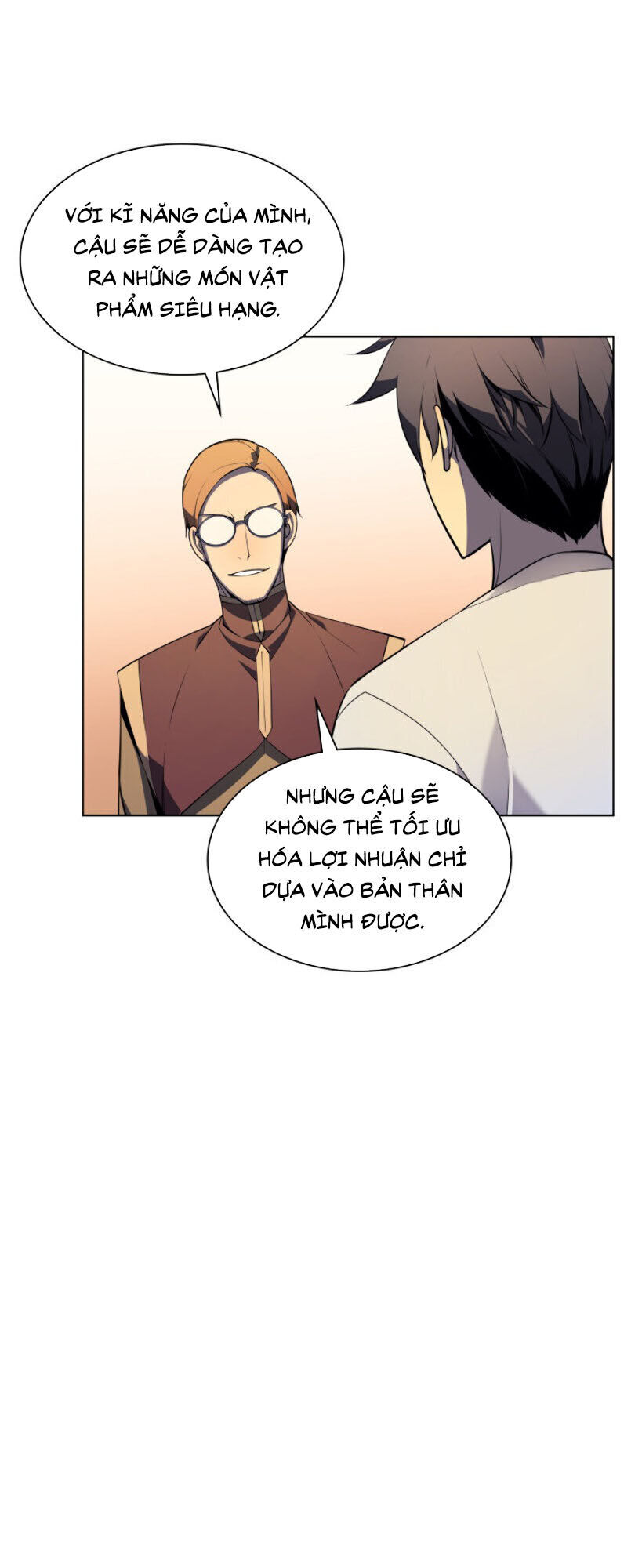 Thợ Rèn Huyền Thoại chapter 28 - Upload bởi truyensieuhay.com