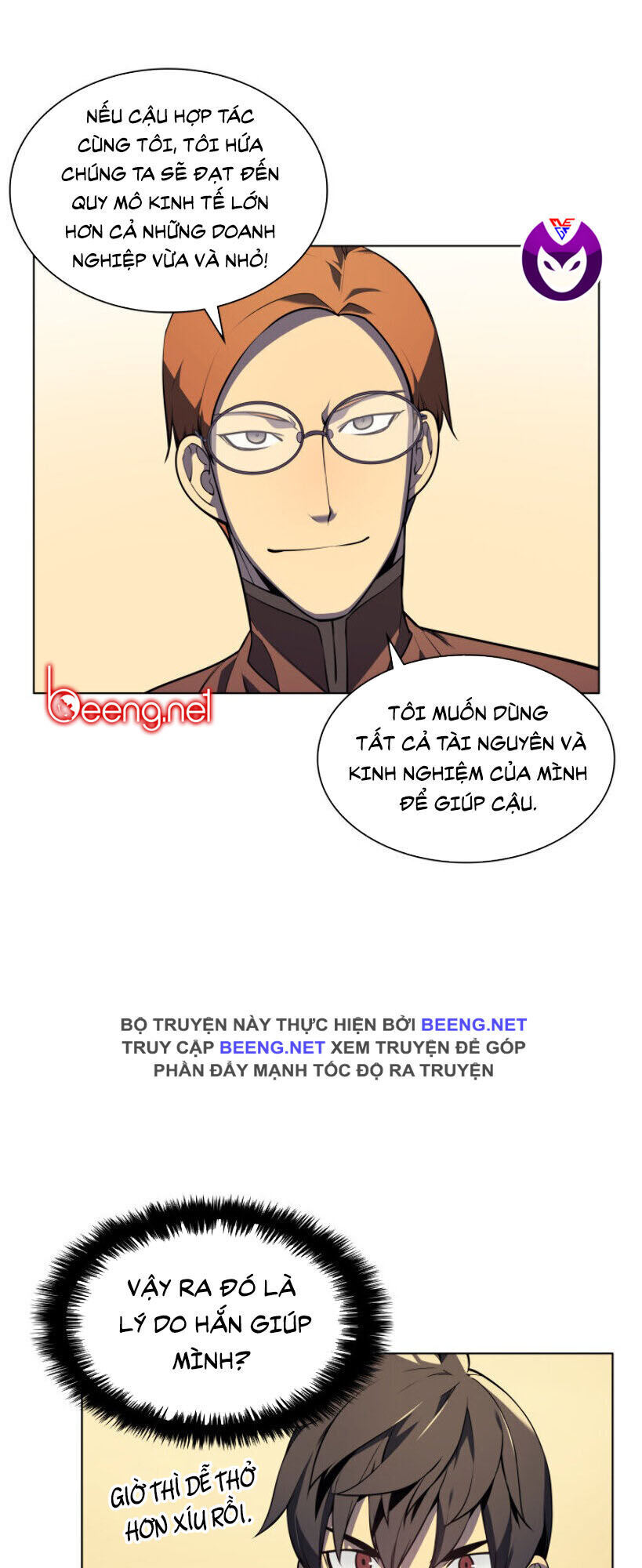 Thợ Rèn Huyền Thoại chapter 28 - Upload bởi truyensieuhay.com