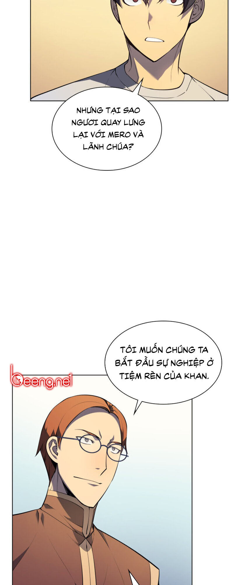 Thợ Rèn Huyền Thoại chapter 28 - Upload bởi truyensieuhay.com