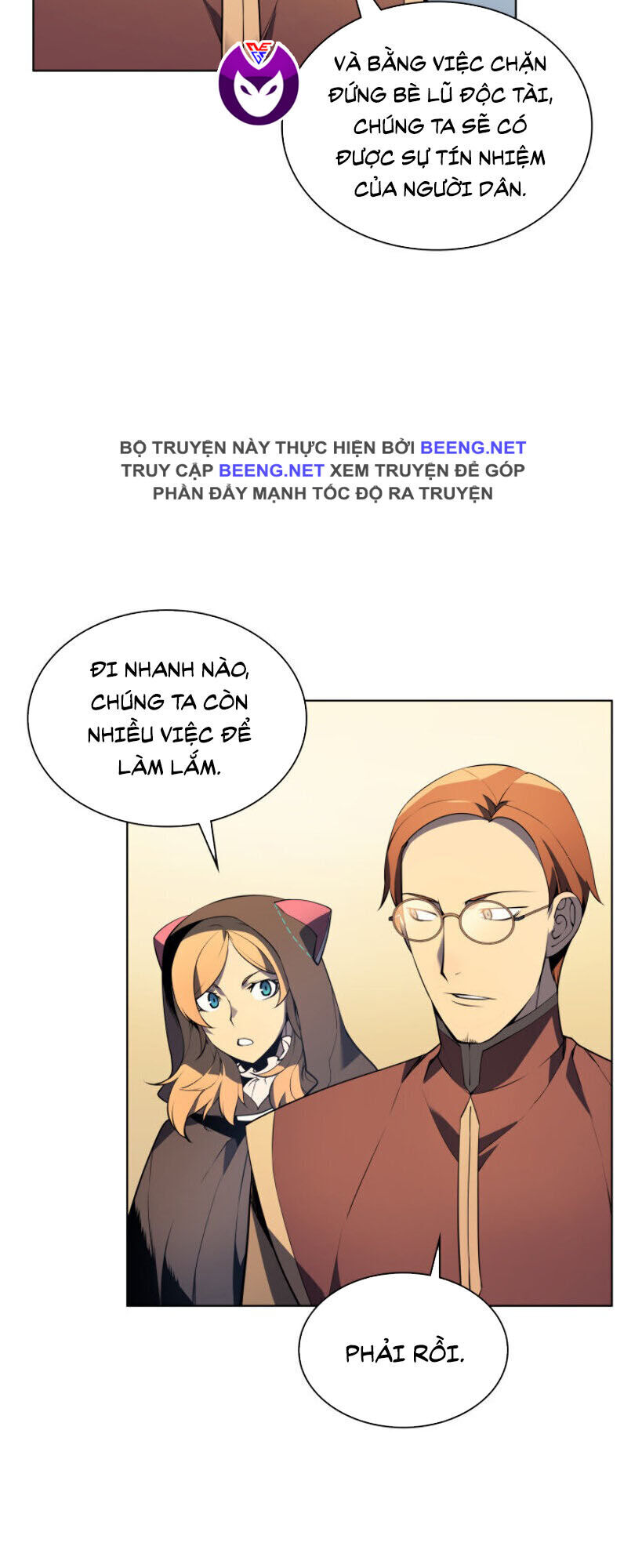Thợ Rèn Huyền Thoại chapter 28 - Upload bởi truyensieuhay.com