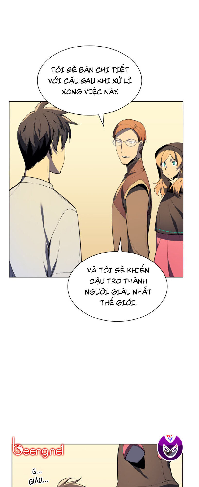 Thợ Rèn Huyền Thoại chapter 28 - Upload bởi truyensieuhay.com