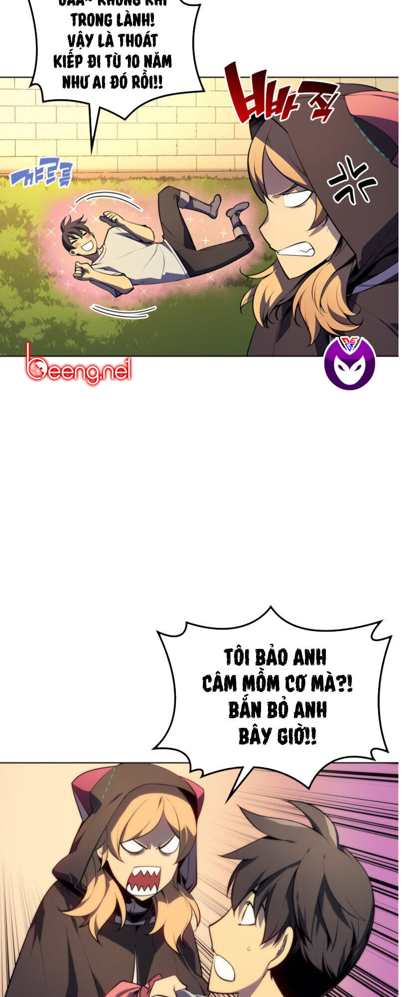 Thợ Rèn Huyền Thoại chapter 28 - Upload bởi truyensieuhay.com
