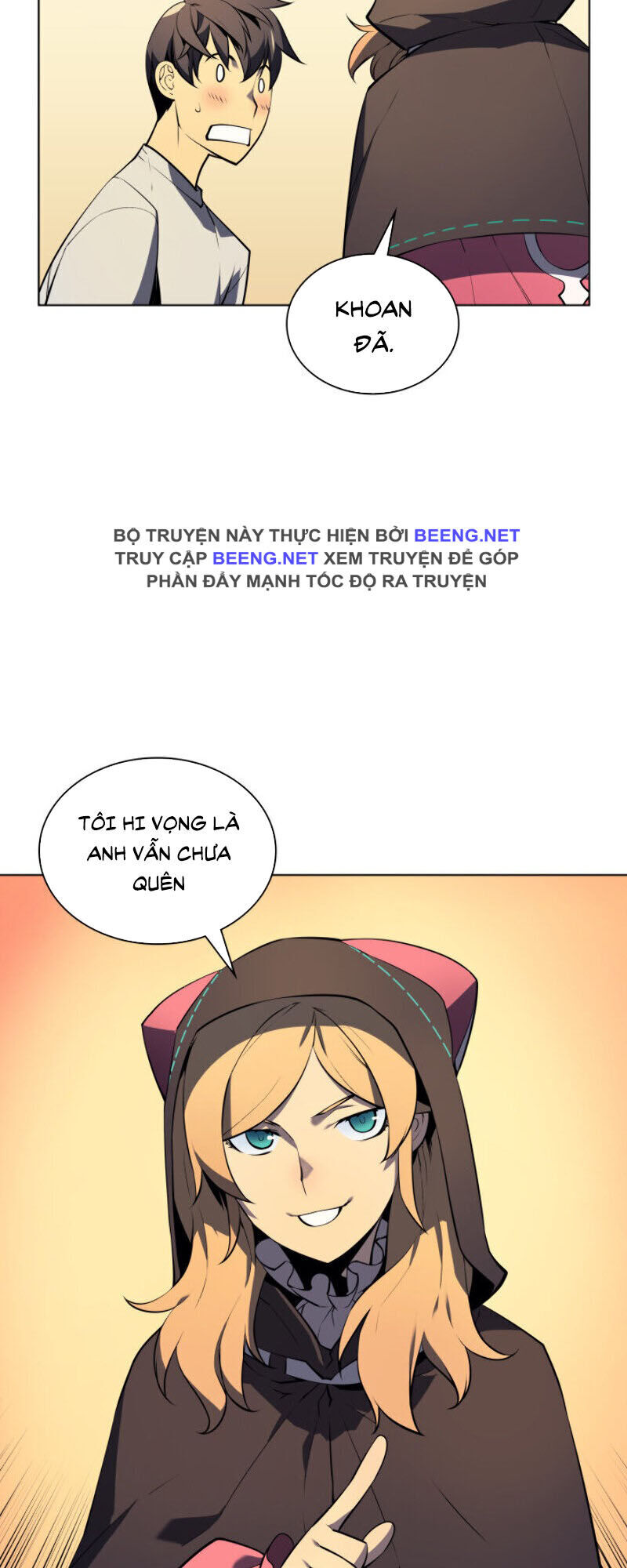 Thợ Rèn Huyền Thoại chapter 28 - Upload bởi truyensieuhay.com
