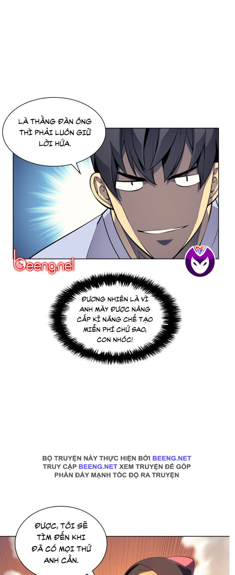 Thợ Rèn Huyền Thoại chapter 28 - Upload bởi truyensieuhay.com