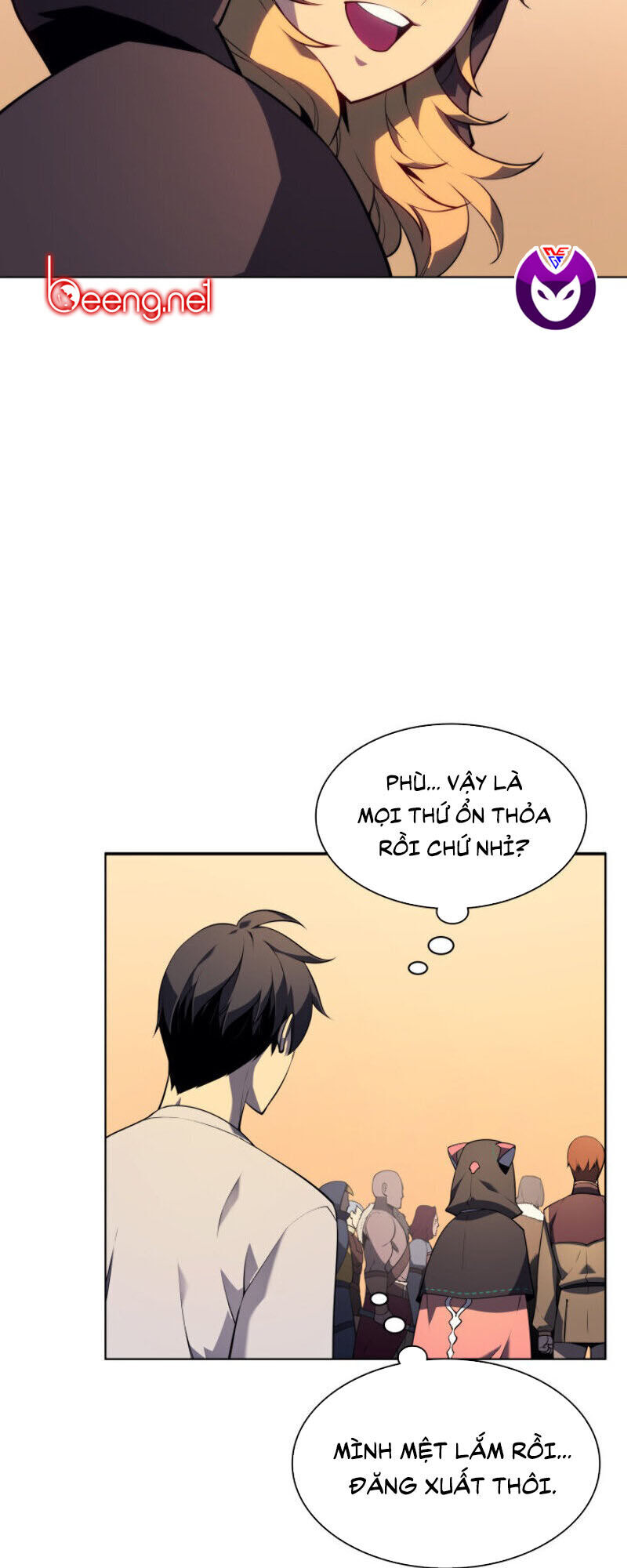 Thợ Rèn Huyền Thoại chapter 28 - Upload bởi truyensieuhay.com