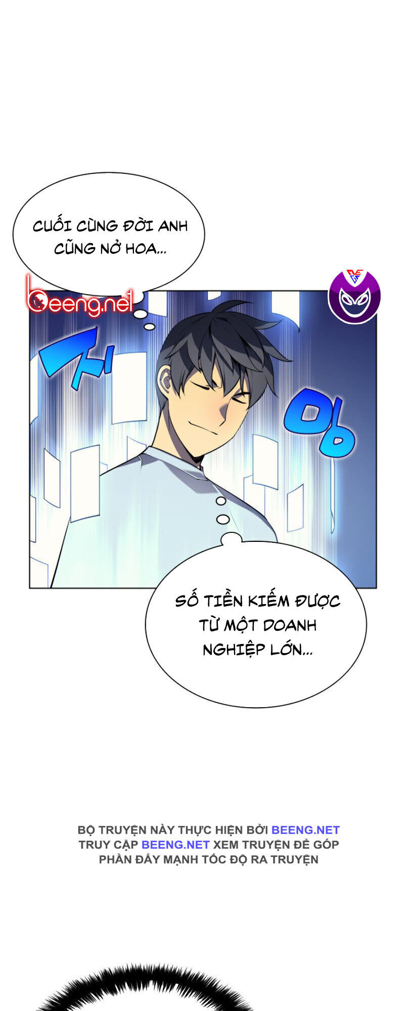 Thợ Rèn Huyền Thoại chapter 28 - Upload bởi truyensieuhay.com