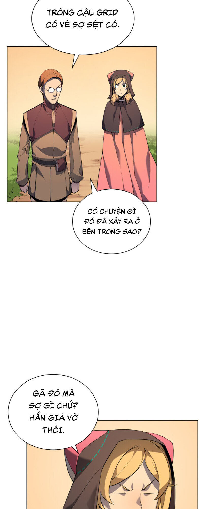 Thợ Rèn Huyền Thoại chapter 28 - Upload bởi truyensieuhay.com