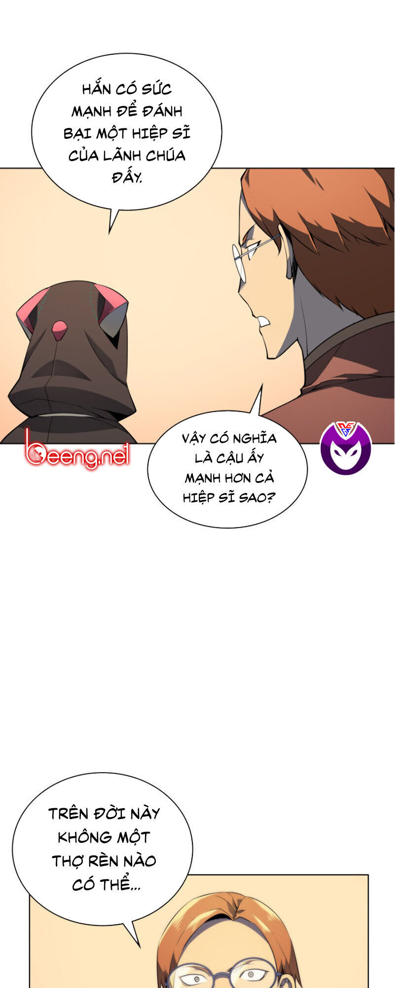 Thợ Rèn Huyền Thoại chapter 28 - Upload bởi truyensieuhay.com