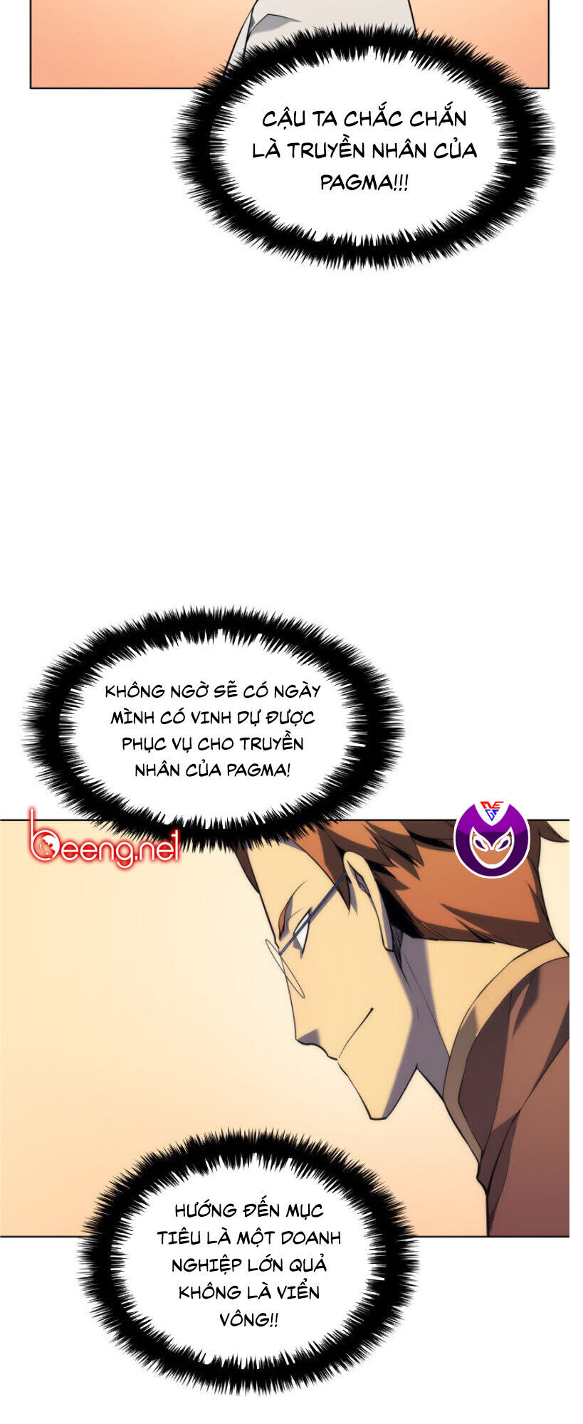 Thợ Rèn Huyền Thoại chapter 28 - Upload bởi truyensieuhay.com