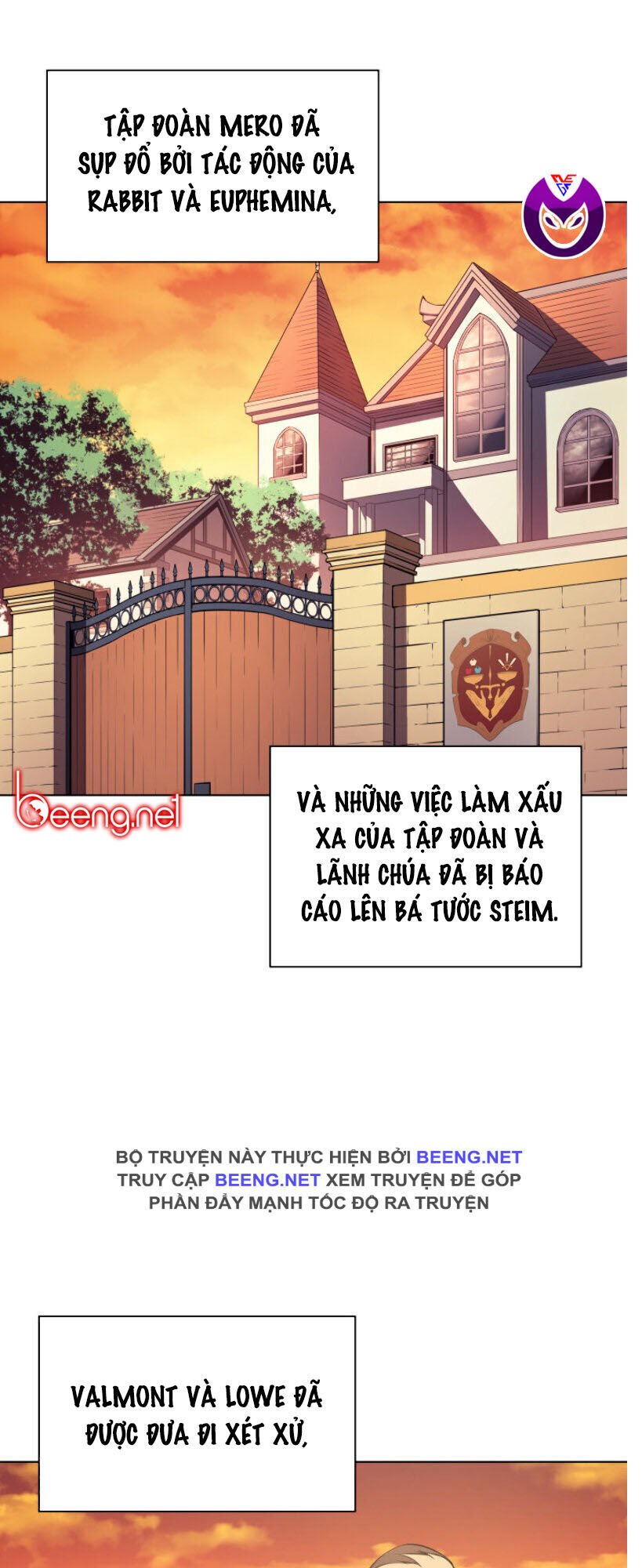 Thợ Rèn Huyền Thoại chapter 28 - Upload bởi truyensieuhay.com