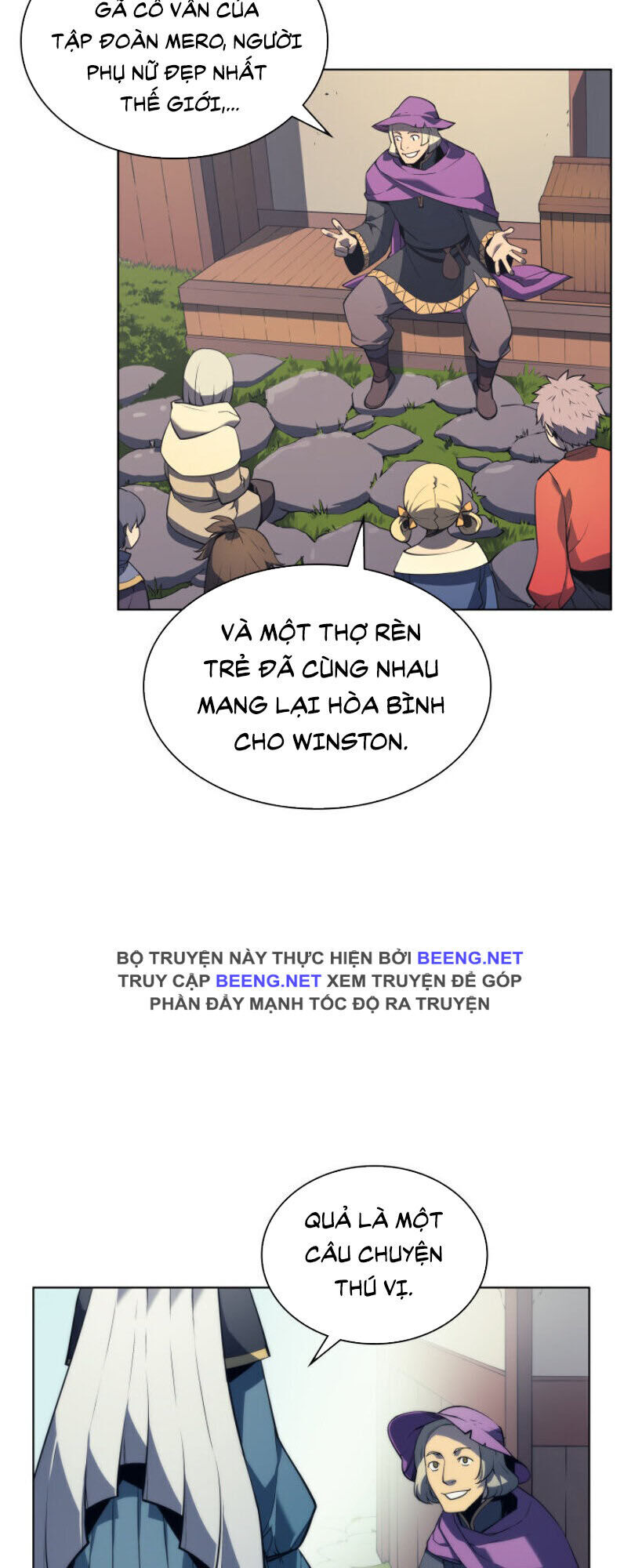 Thợ Rèn Huyền Thoại chapter 28 - Upload bởi truyensieuhay.com
