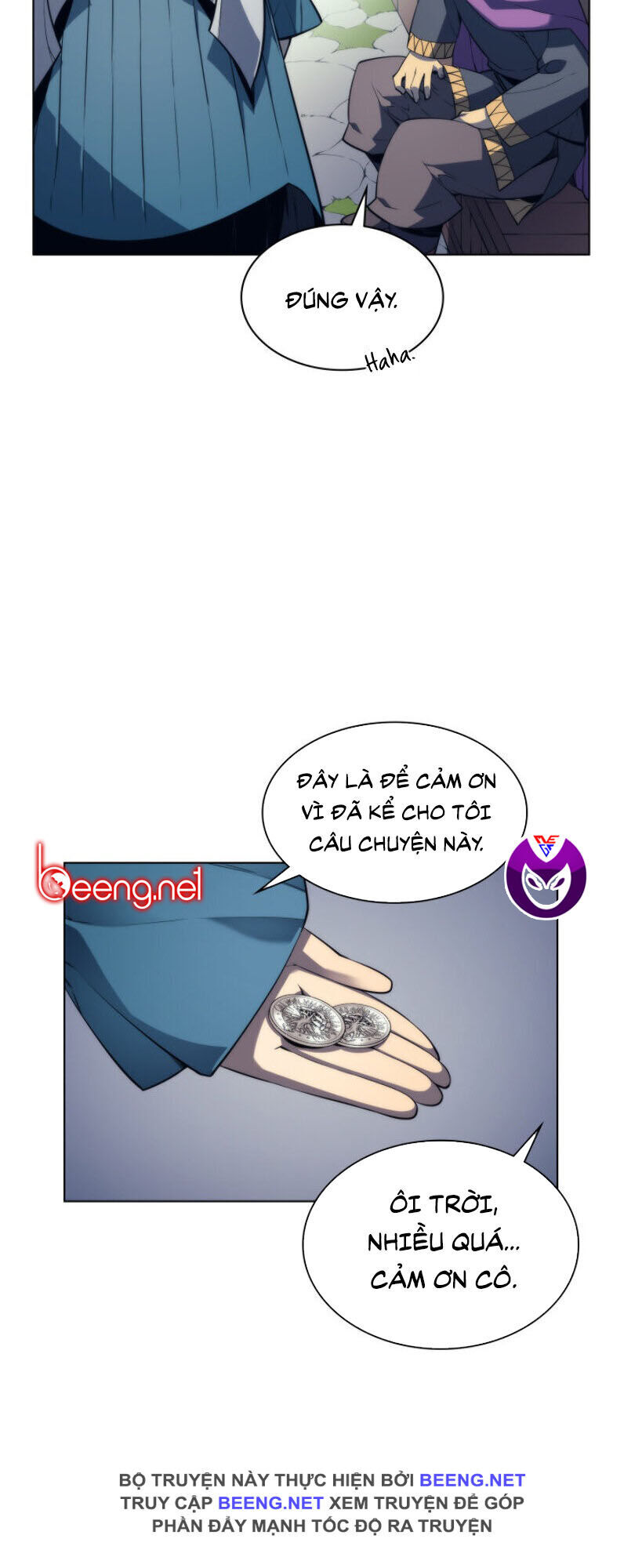 Thợ Rèn Huyền Thoại chapter 28 - Upload bởi truyensieuhay.com