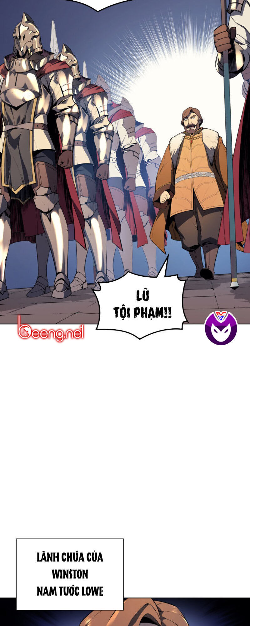 Thợ Rèn Huyền Thoại chapter 28 - Upload bởi truyensieuhay.com