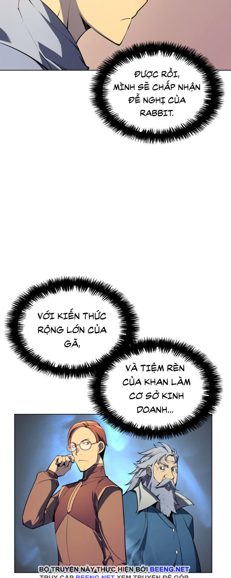 Thợ Rèn Huyền Thoại chapter 29 - Upload bởi truyensieuhay.com