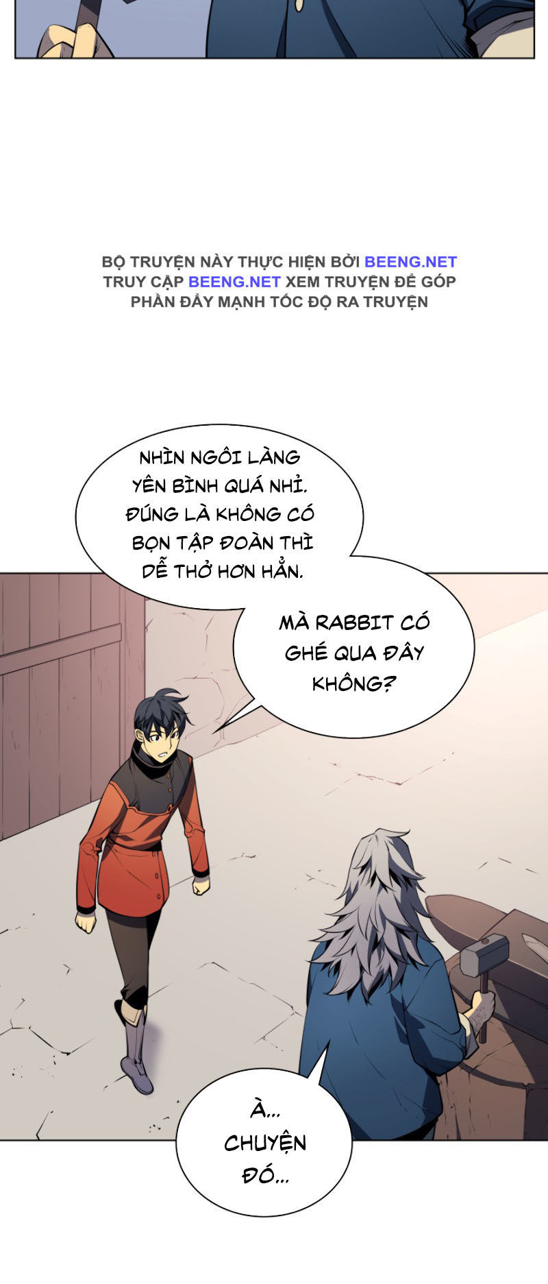 Thợ Rèn Huyền Thoại chapter 29 - Upload bởi truyensieuhay.com