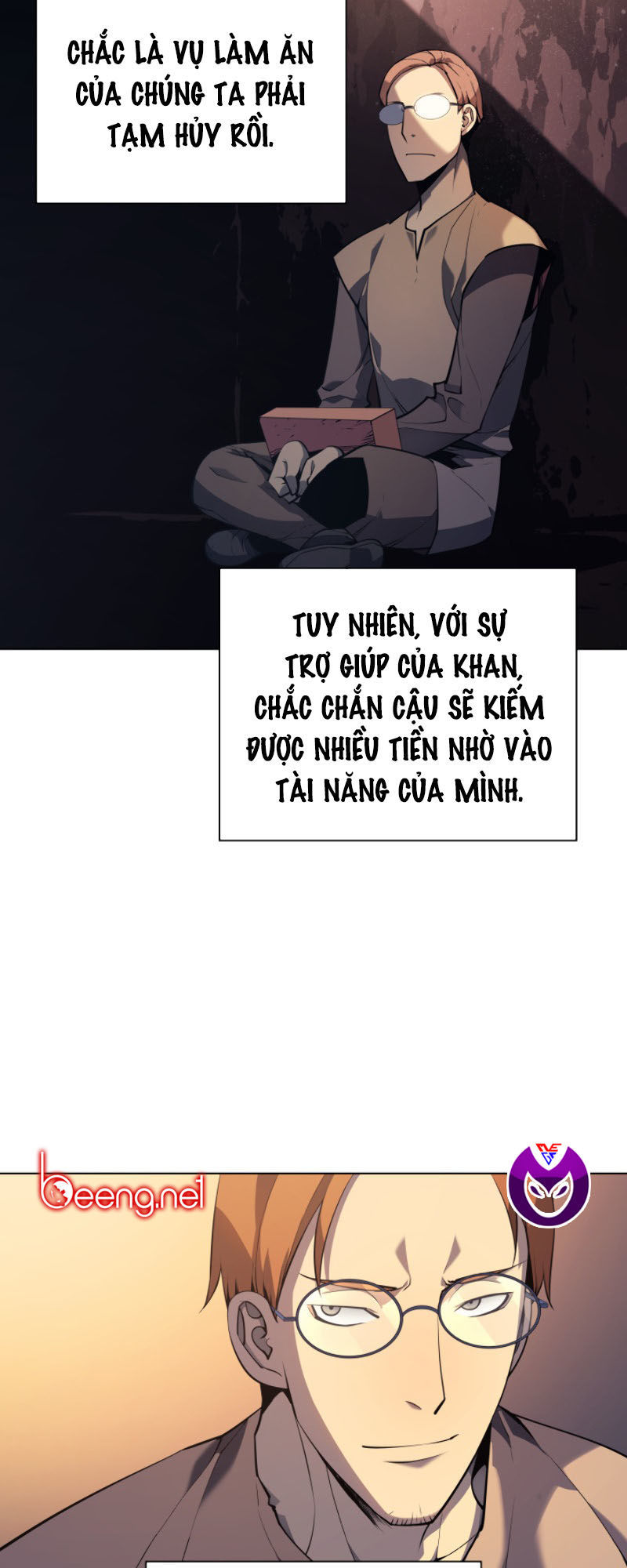 Thợ Rèn Huyền Thoại chapter 29 - Upload bởi truyensieuhay.com