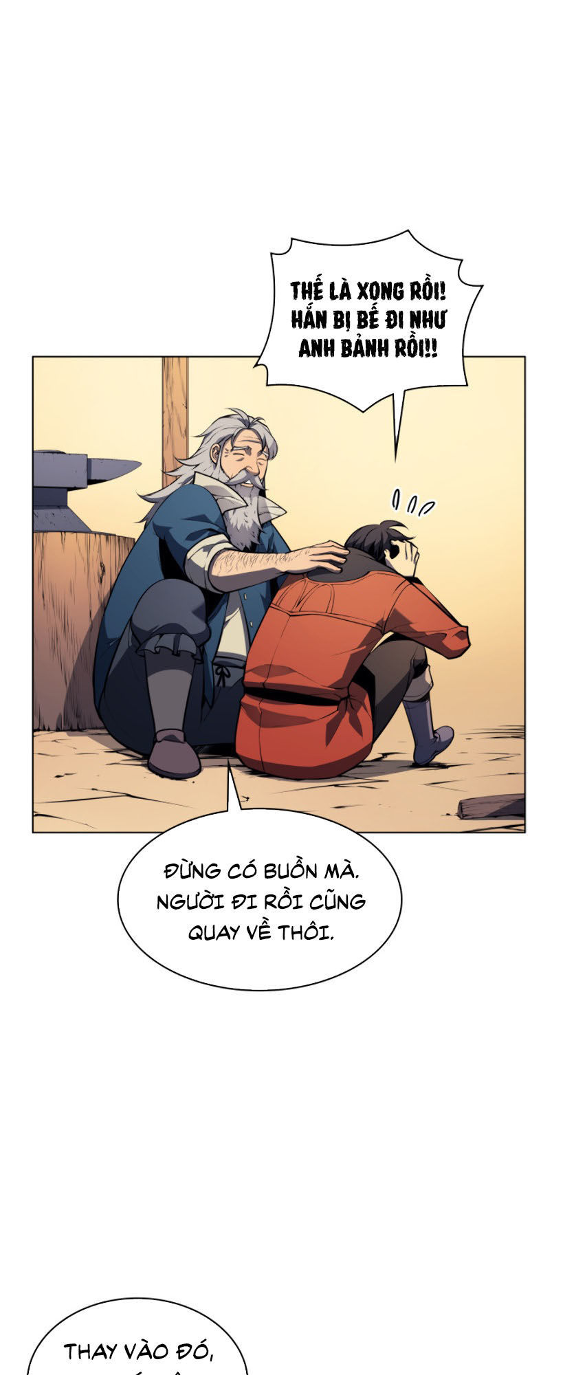 Thợ Rèn Huyền Thoại chapter 29 - Upload bởi truyensieuhay.com