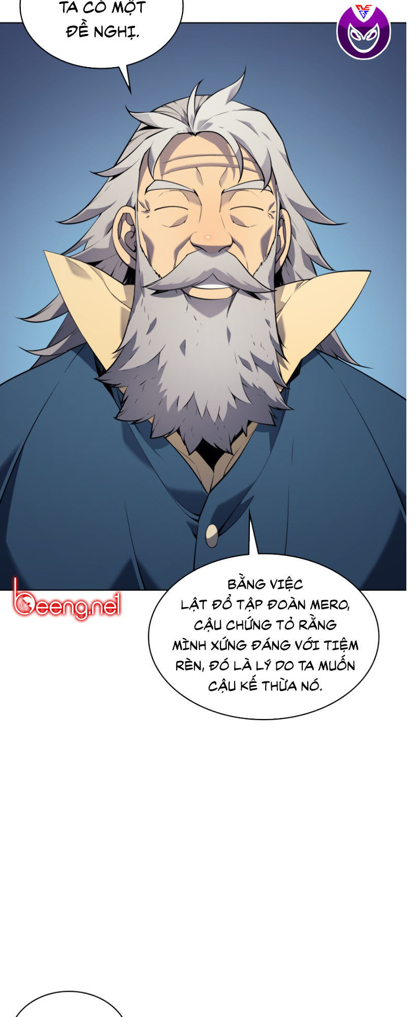 Thợ Rèn Huyền Thoại chapter 29 - Upload bởi truyensieuhay.com