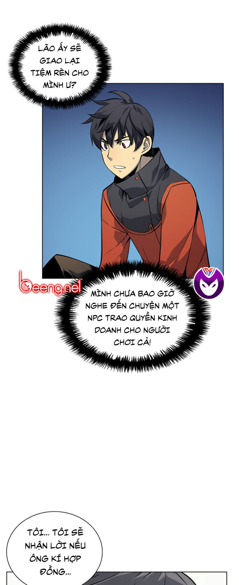 Thợ Rèn Huyền Thoại chapter 29 - Upload bởi truyensieuhay.com