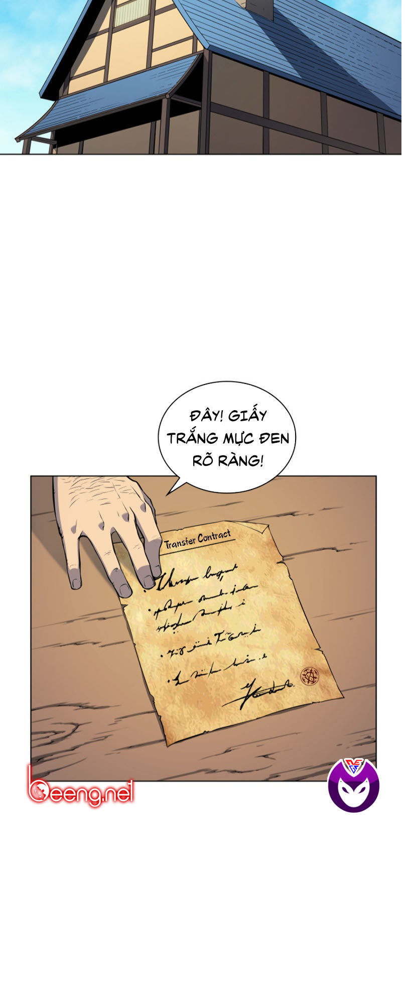 Thợ Rèn Huyền Thoại chapter 29 - Upload bởi truyensieuhay.com