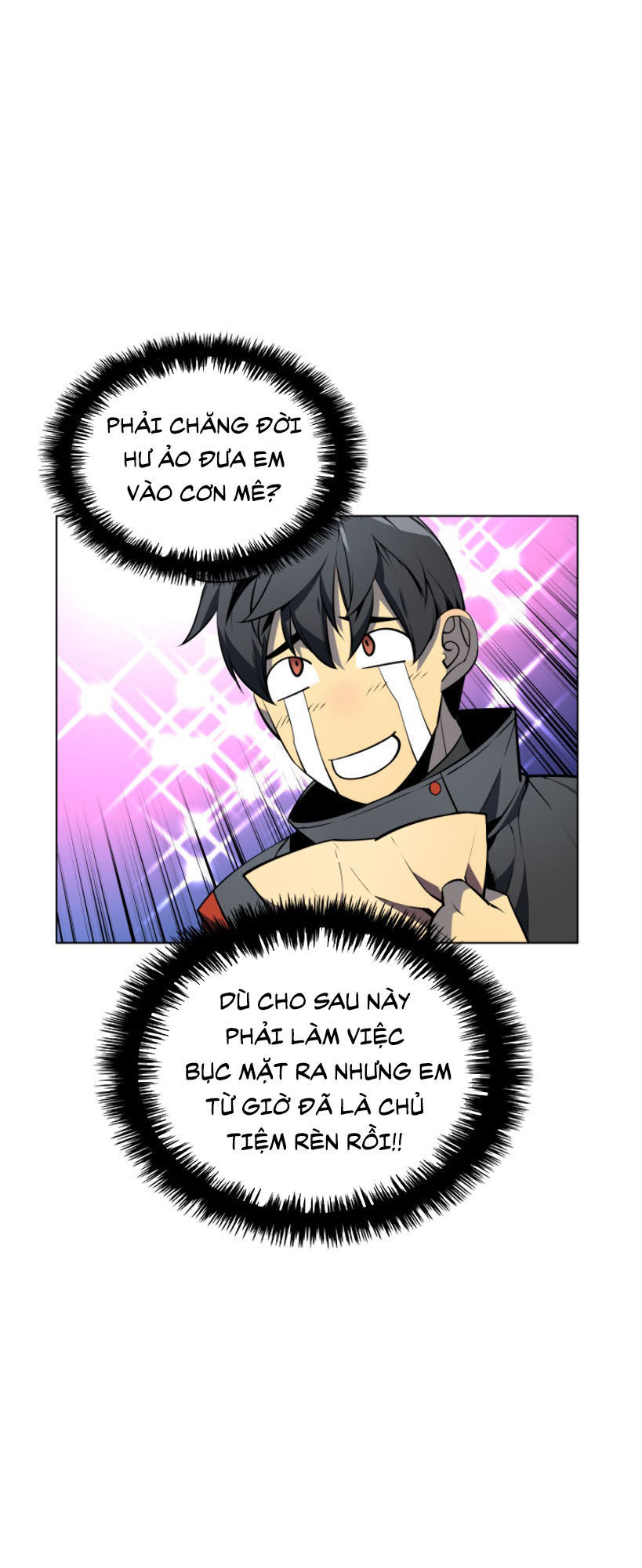 Thợ Rèn Huyền Thoại chapter 29 - Upload bởi truyensieuhay.com