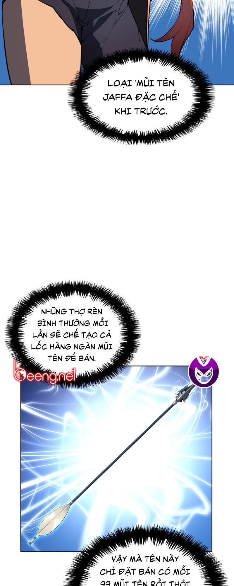 Thợ Rèn Huyền Thoại chapter 29 - Upload bởi truyensieuhay.com