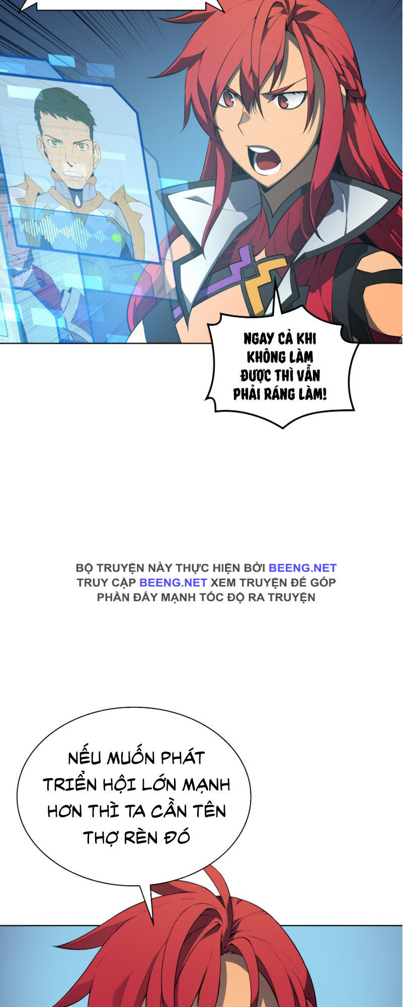 Thợ Rèn Huyền Thoại chapter 29 - Upload bởi truyensieuhay.com
