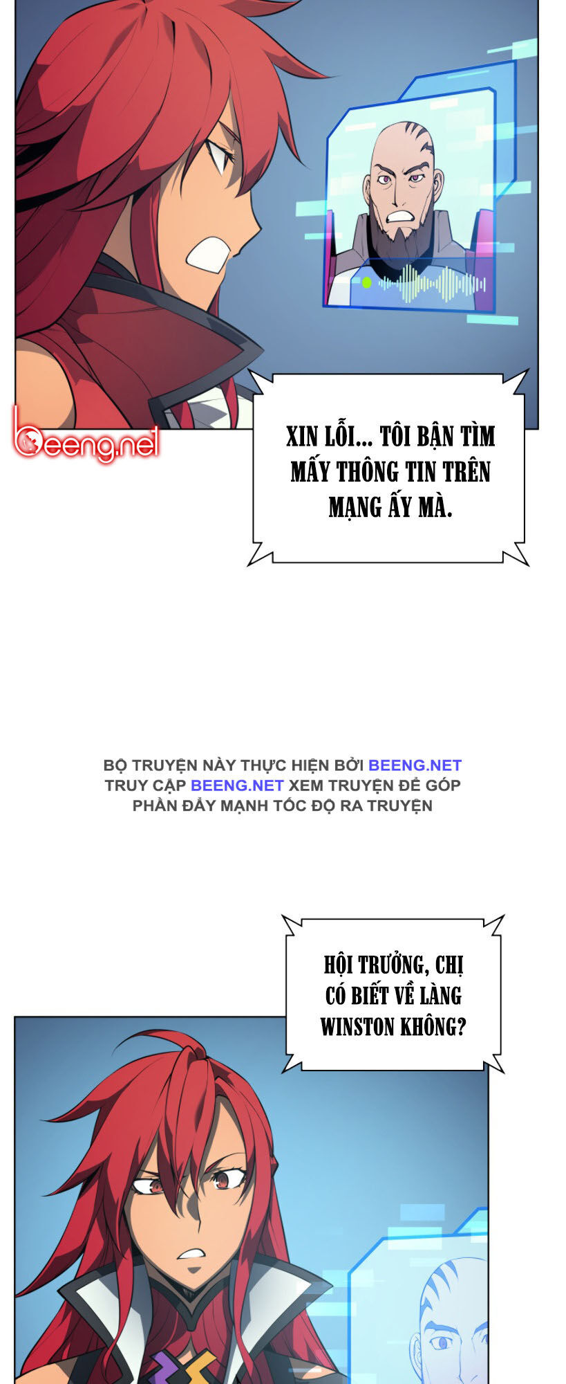 Thợ Rèn Huyền Thoại chapter 29 - Upload bởi truyensieuhay.com