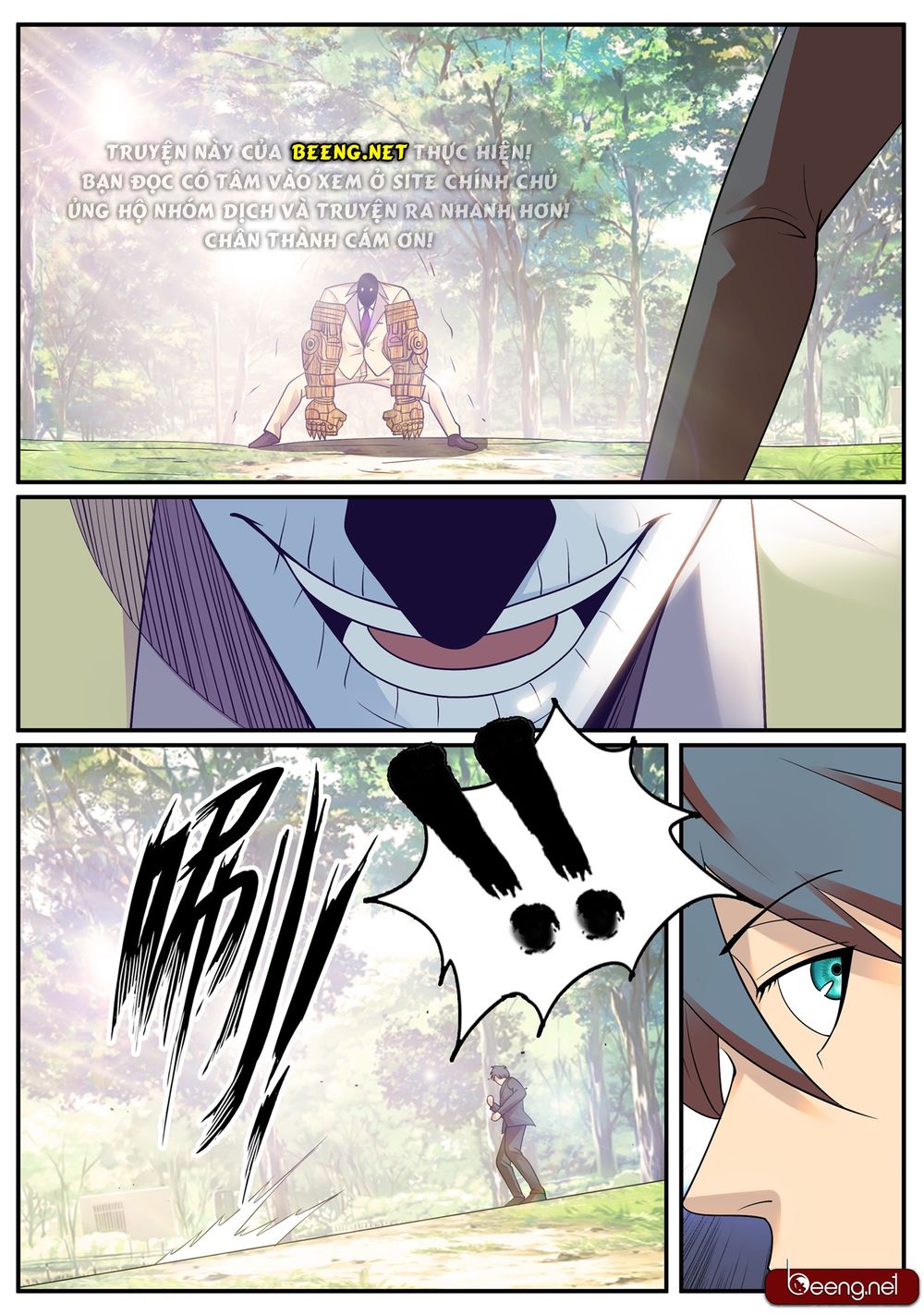 Siêu cấp binh vương tại đô thị chapter 227 - Trang 1