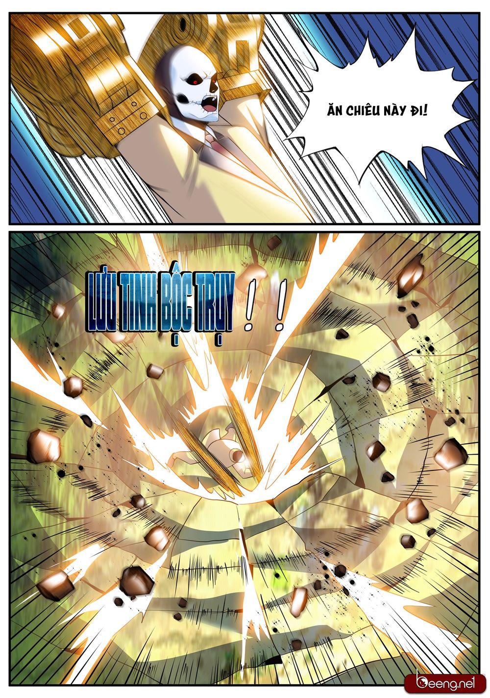 Siêu cấp binh vương tại đô thị chapter 227 - Trang 3