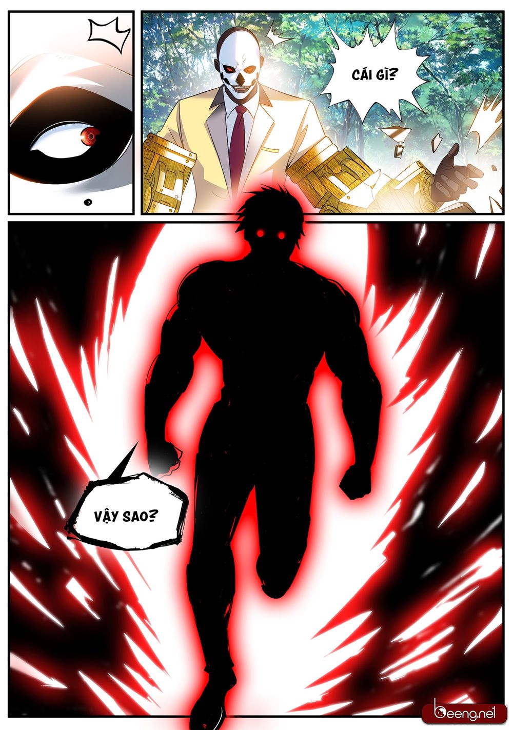 Siêu cấp binh vương tại đô thị chapter 227 - Trang 5