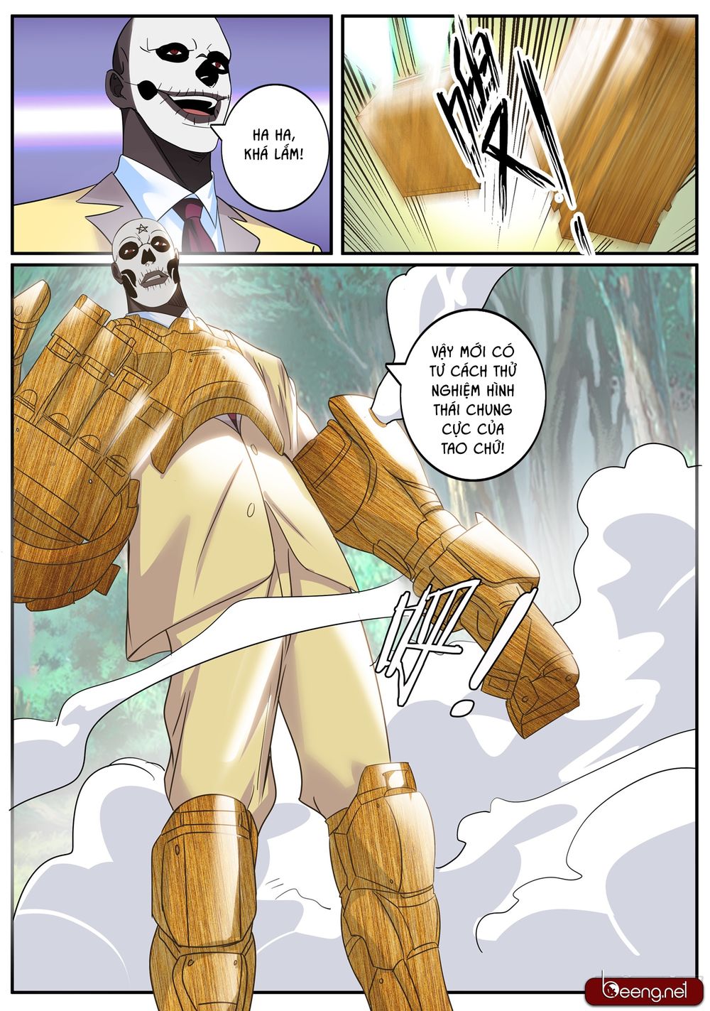 Siêu cấp binh vương tại đô thị chapter 227 - Trang 6