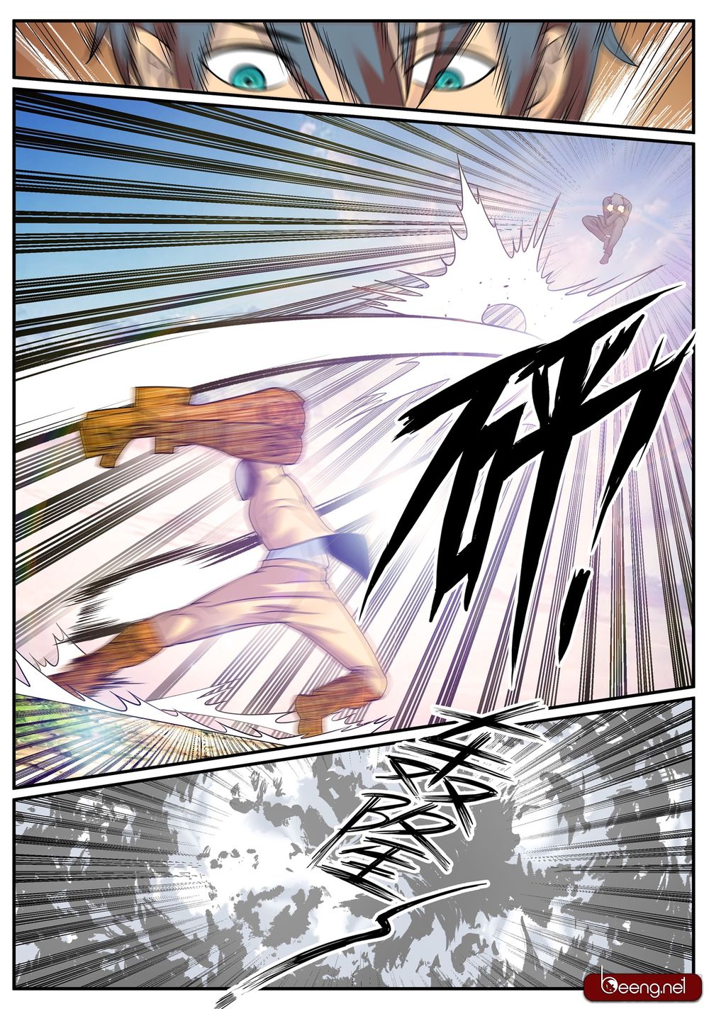 Siêu cấp binh vương tại đô thị chapter 227 - Trang 7
