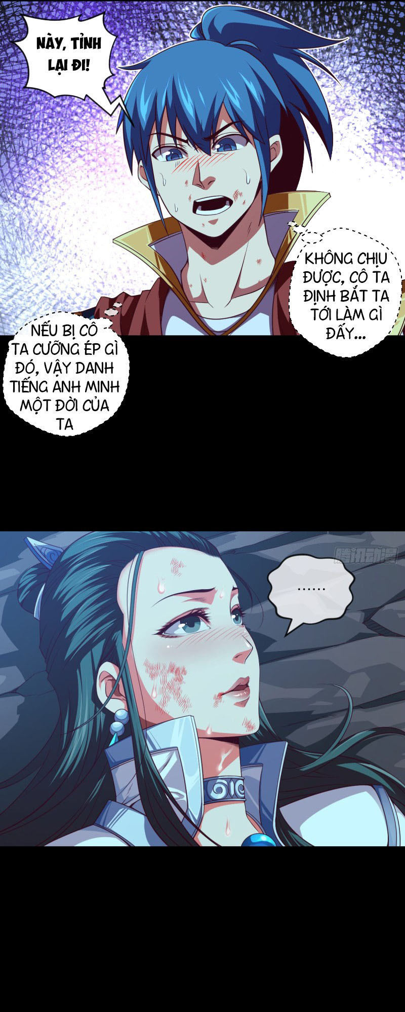 Chiếm Cái Đỉnh Núi Làm Đại Vương chapter 70 - Trang 9