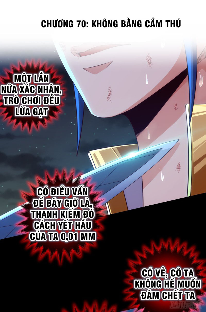 Chiếm Cái Đỉnh Núi Làm Đại Vương chapter 70 - Trang 2