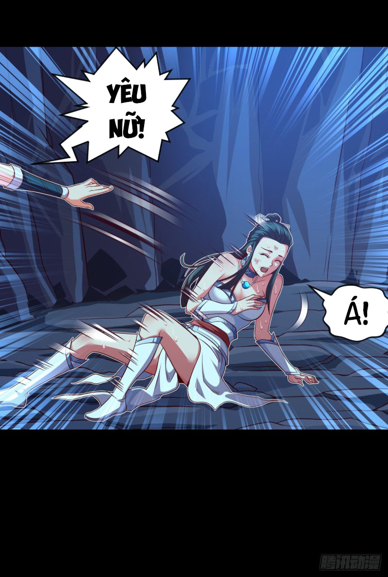 Chiếm Cái Đỉnh Núi Làm Đại Vương chapter 70 - Trang 15