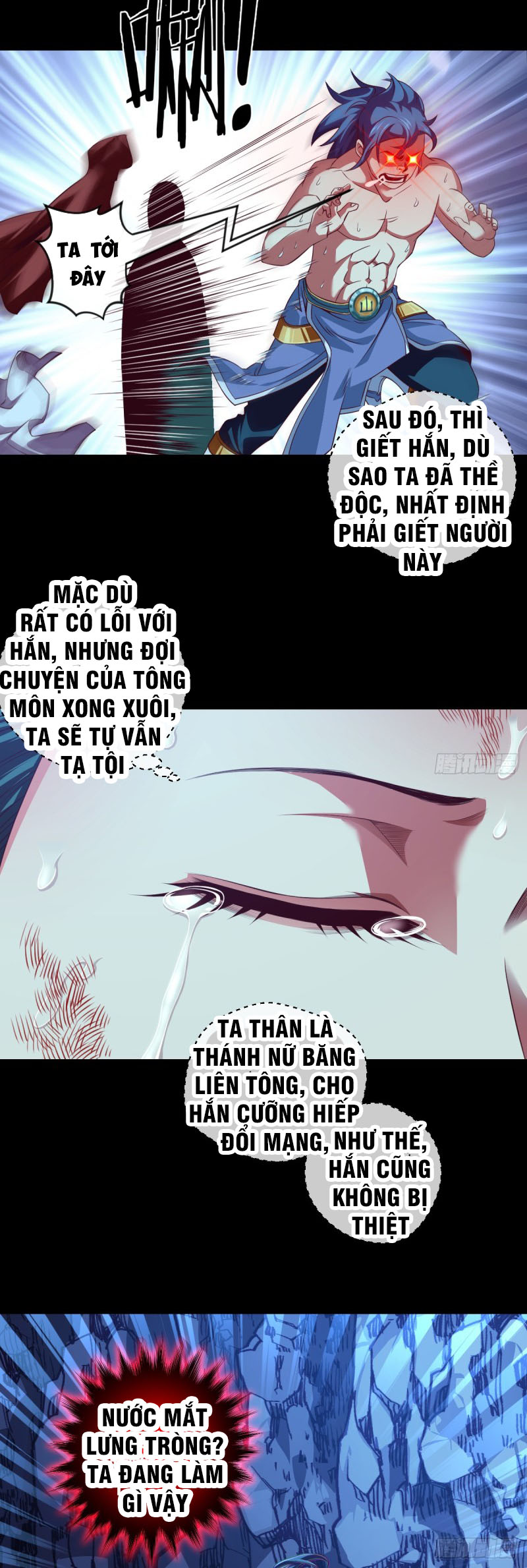 Chiếm Cái Đỉnh Núi Làm Đại Vương chapter 70 - Trang 17