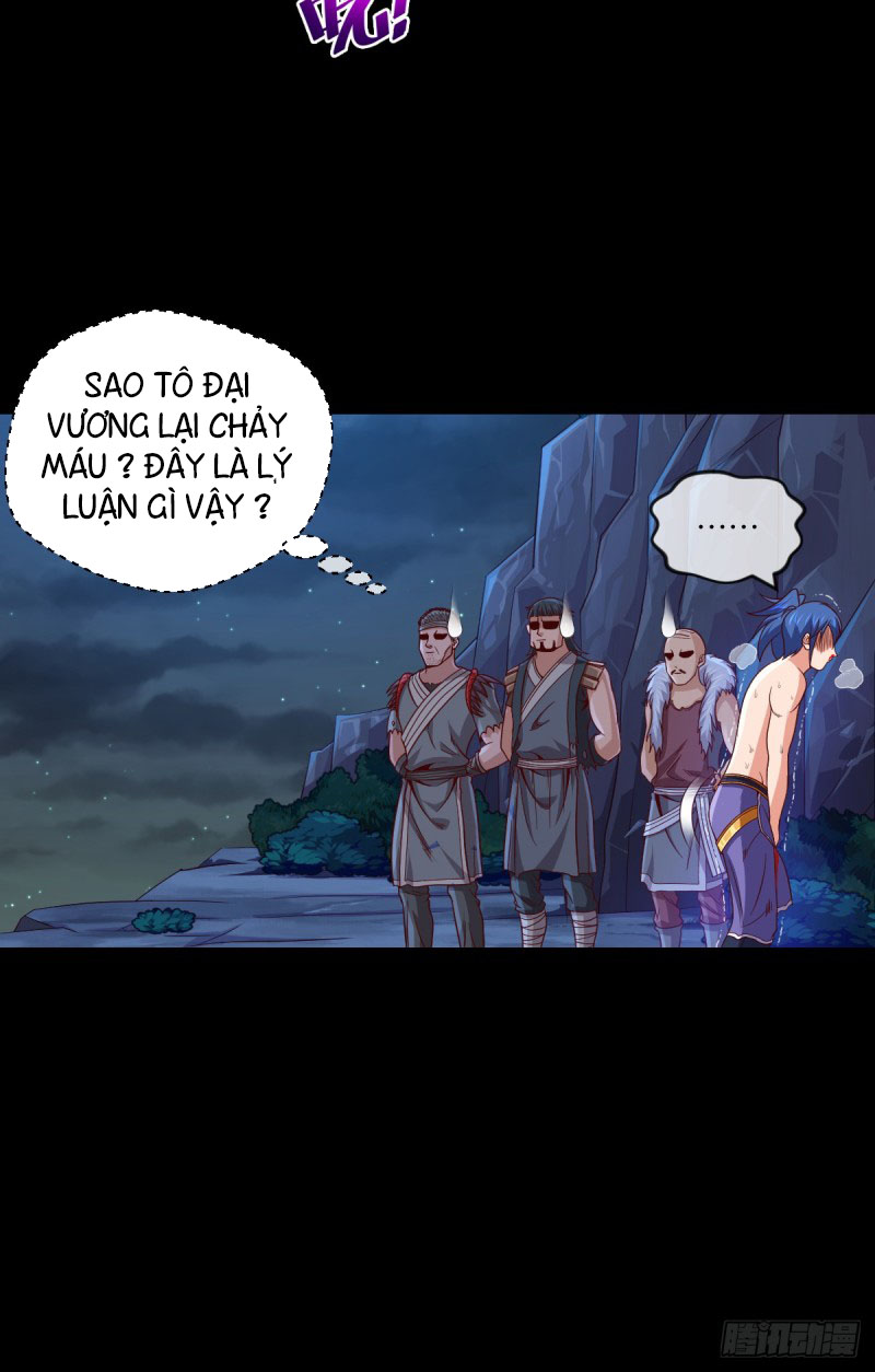 Chiếm Cái Đỉnh Núi Làm Đại Vương chapter 70 - Trang 22