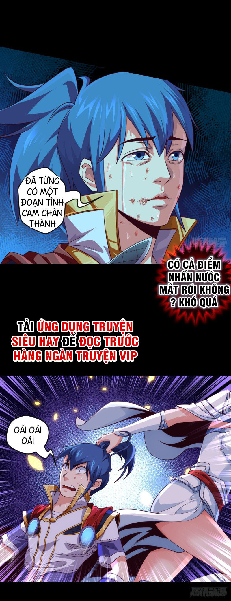 Chiếm Cái Đỉnh Núi Làm Đại Vương chapter 70 - Trang 4