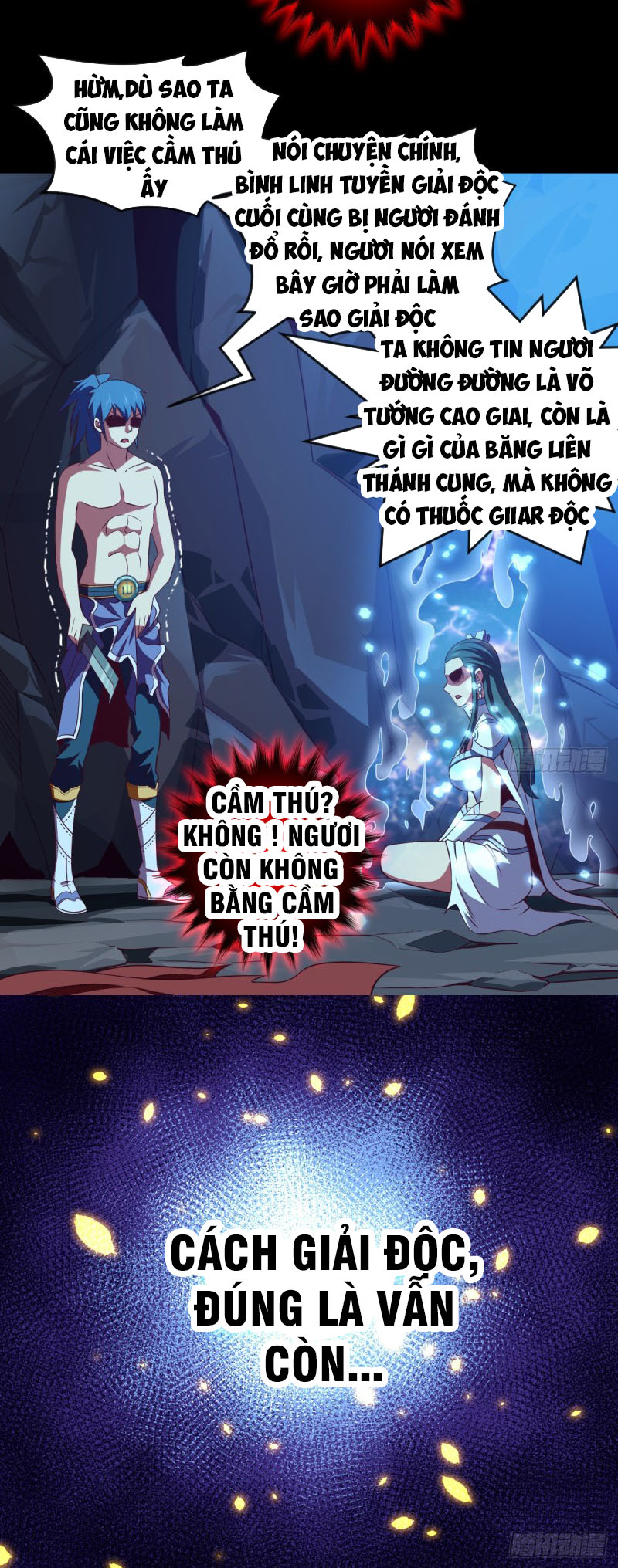 Chiếm Cái Đỉnh Núi Làm Đại Vương chapter 70 - Trang 25