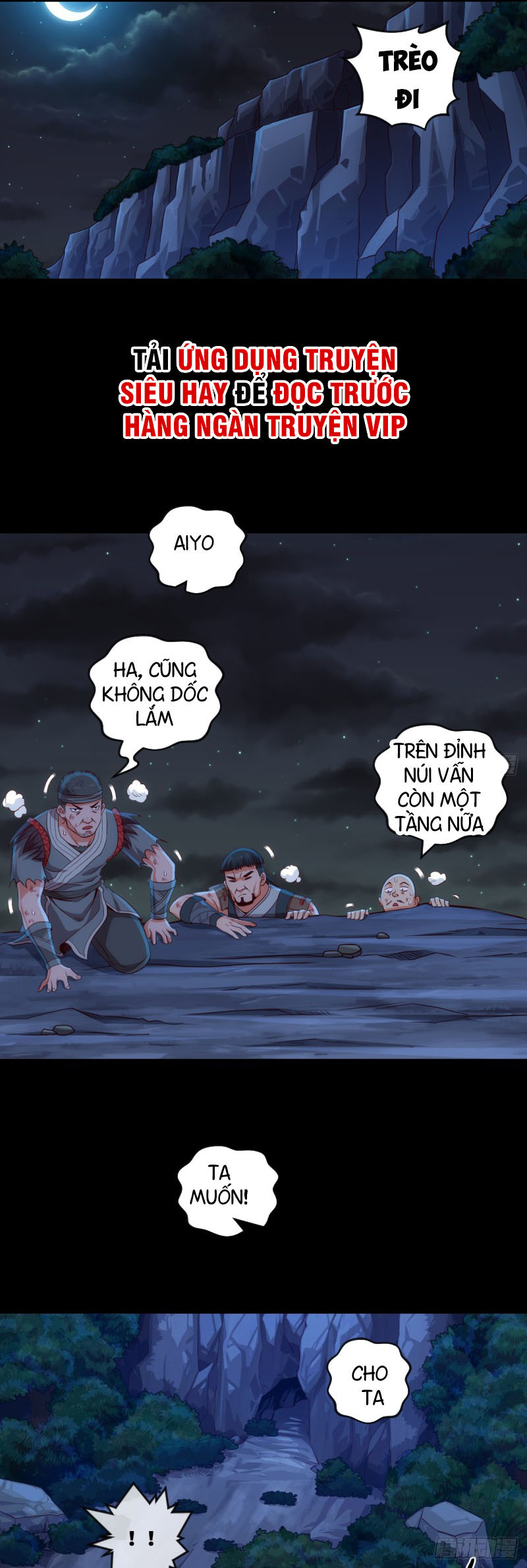 Chiếm Cái Đỉnh Núi Làm Đại Vương chapter 70 - Trang 6
