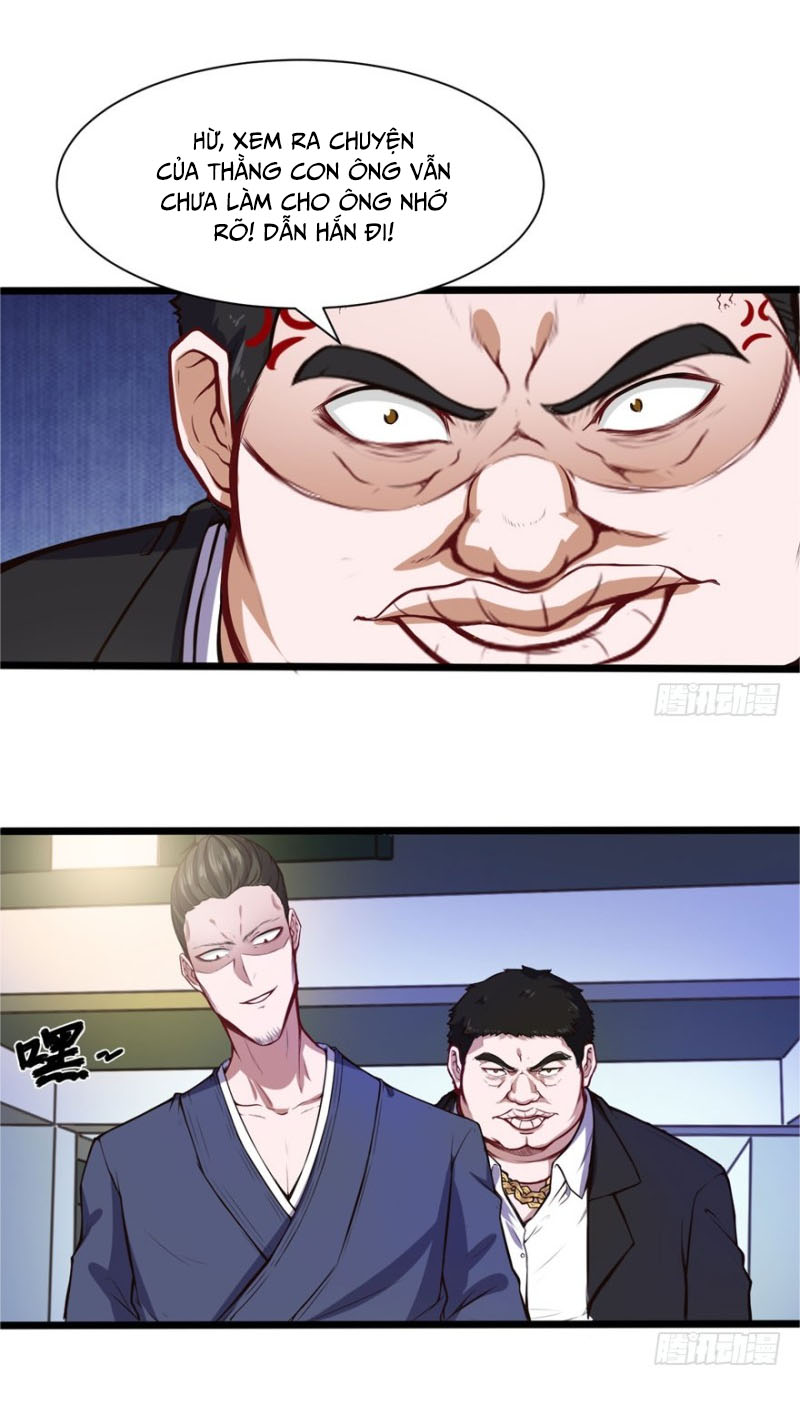 Đô Thị Âm Dương Tiên Y chapter 46 - Upload bởi truyensieuhay.com