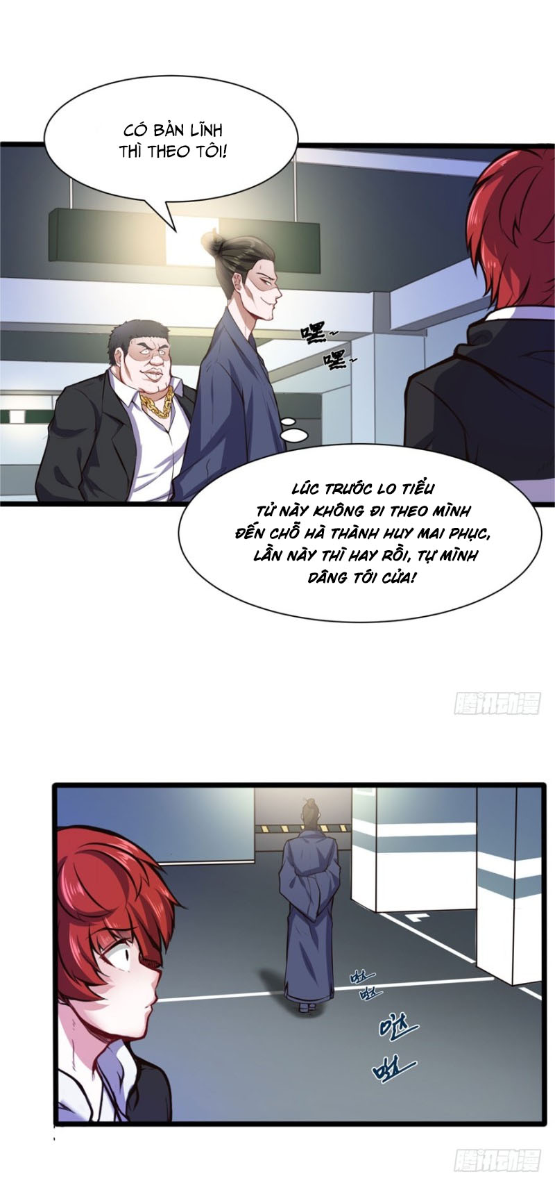 Đô Thị Âm Dương Tiên Y chapter 46 - Upload bởi truyensieuhay.com