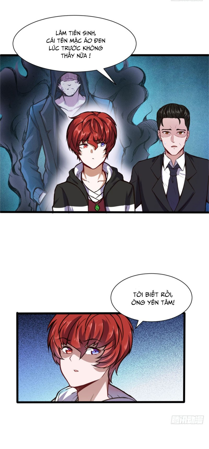 Đô Thị Âm Dương Tiên Y chapter 46 - Upload bởi truyensieuhay.com