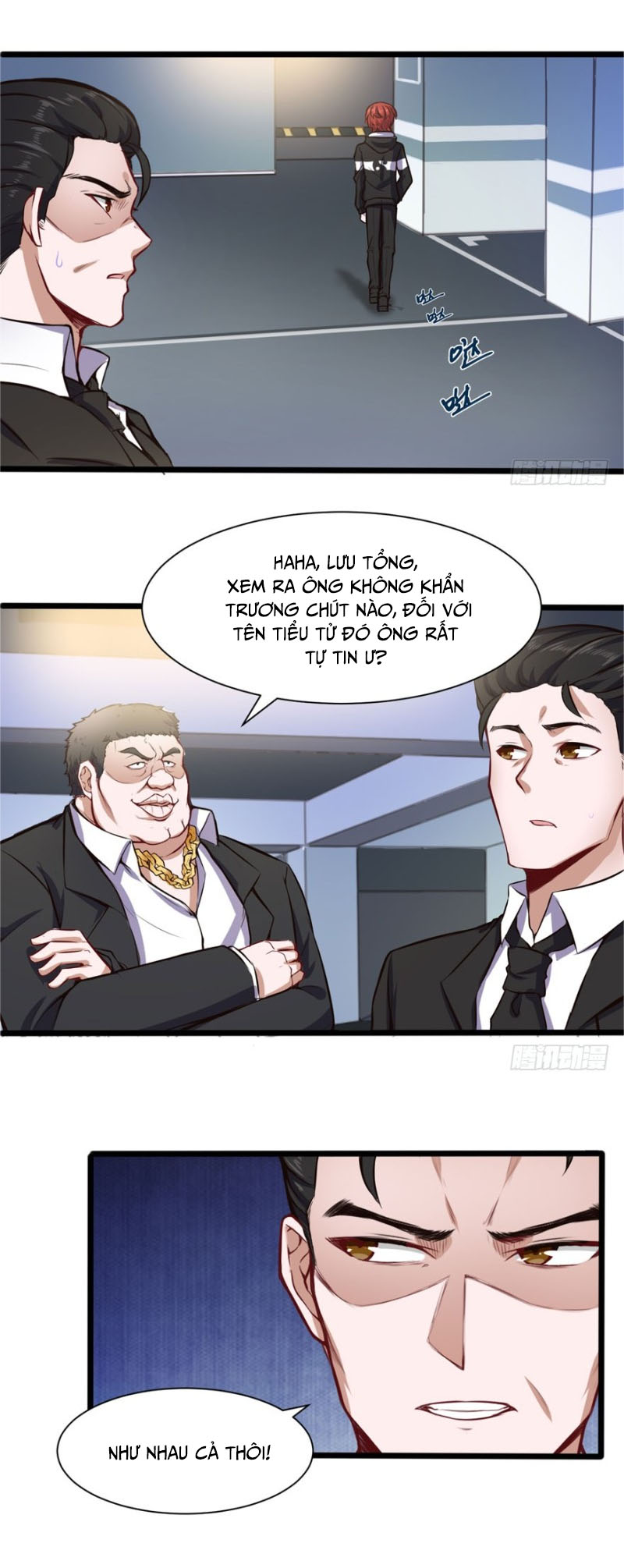 Đô Thị Âm Dương Tiên Y chapter 46 - Upload bởi truyensieuhay.com